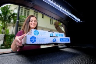 Delivery of the Future